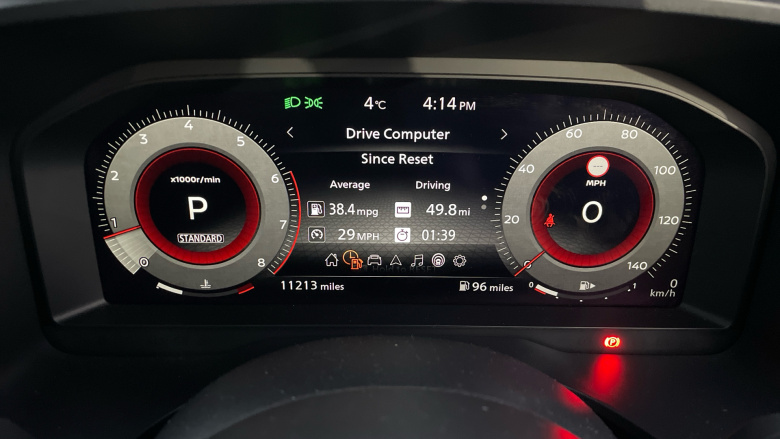 Nissan Qashqai 1.3 DiG-T MH 158 N-Connecta 5dr Xtronic Petrol Hatchback